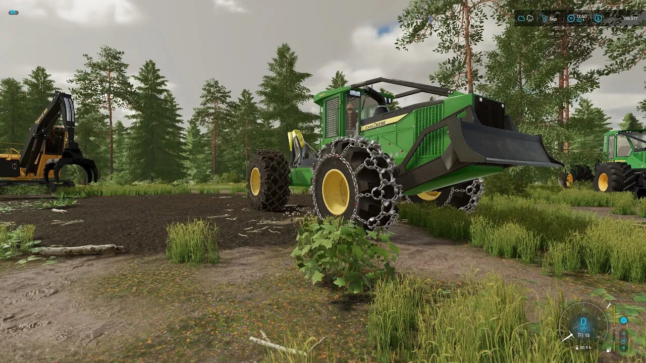 🔴 LIVE FS 22 | Hillibee Creek By GamerDesigns part 3