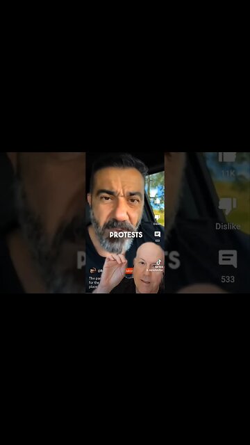 This Is Why The Government Allowed Protesters To Destroy Cities