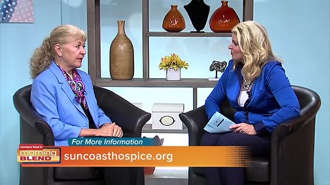 Sun Coast Hospice | Morning Blend