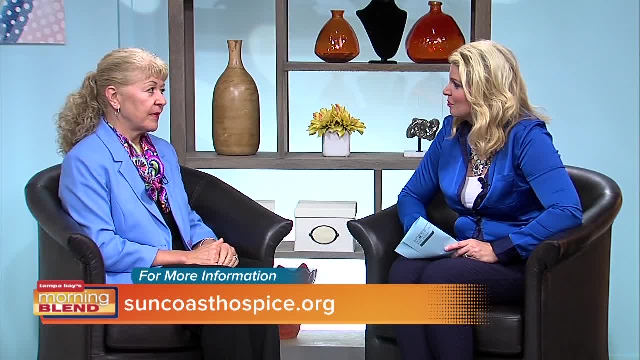 Sun Coast Hospice | Morning Blend