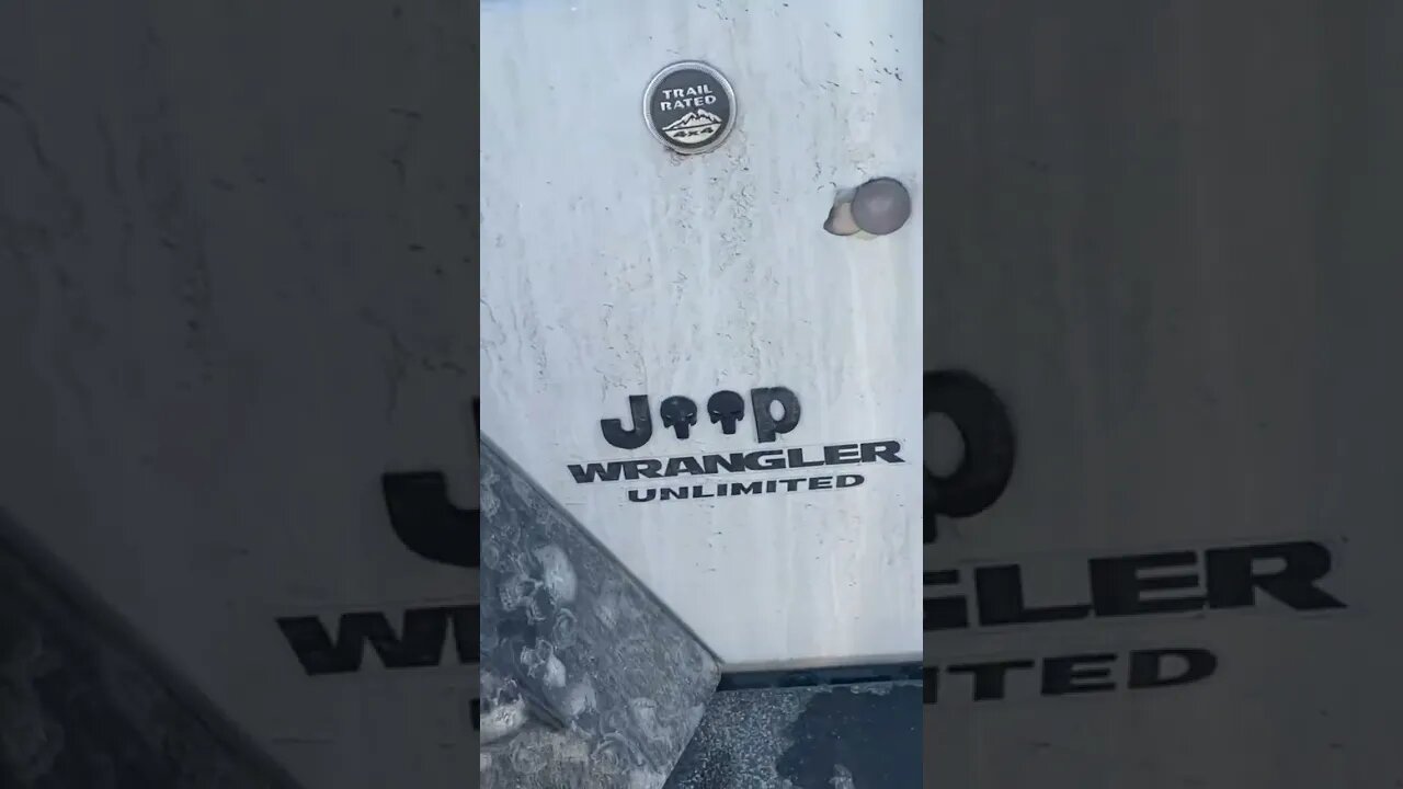 “Skull Jeep” At Auction