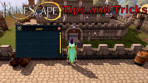 Loot Like a Pro : RuneScape 3 Tips and Tricks #97