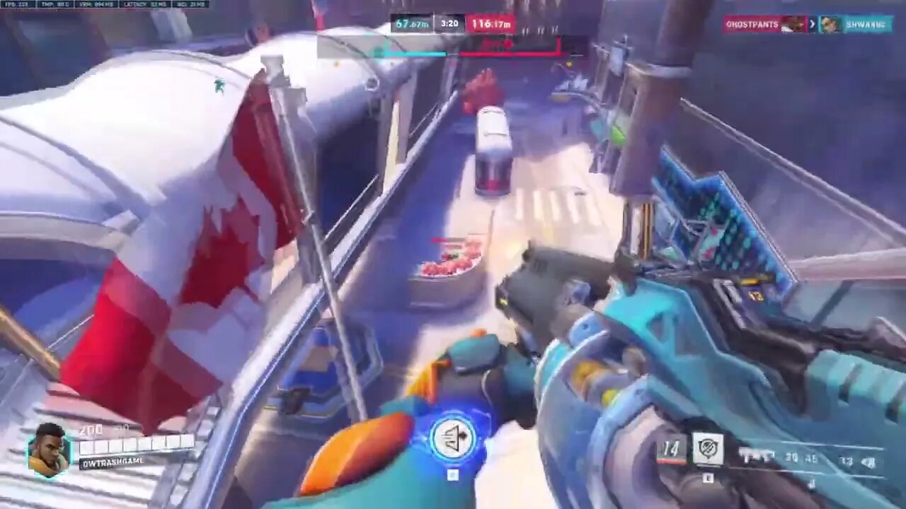 gold player told me to sit