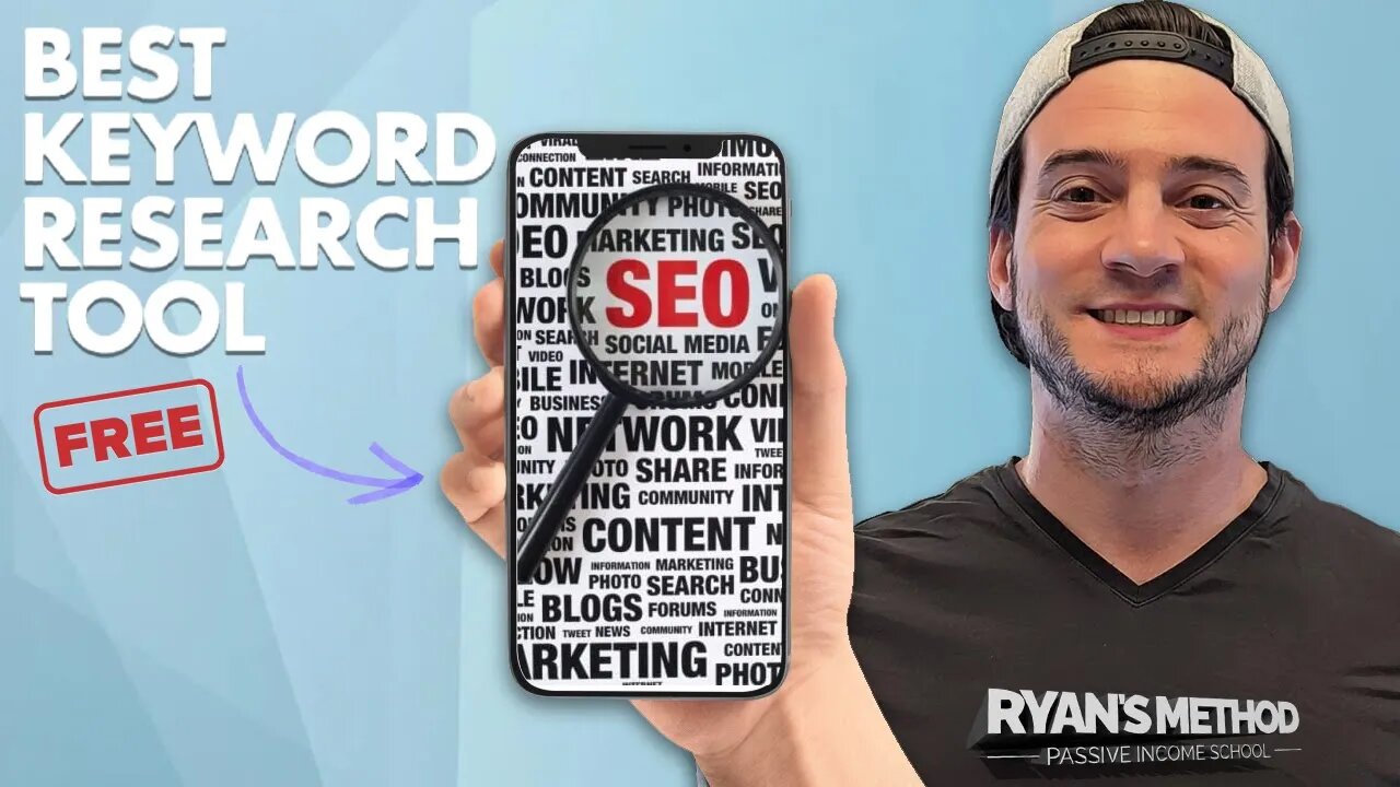 This Keyword Research Tool is FREE & Effective!!