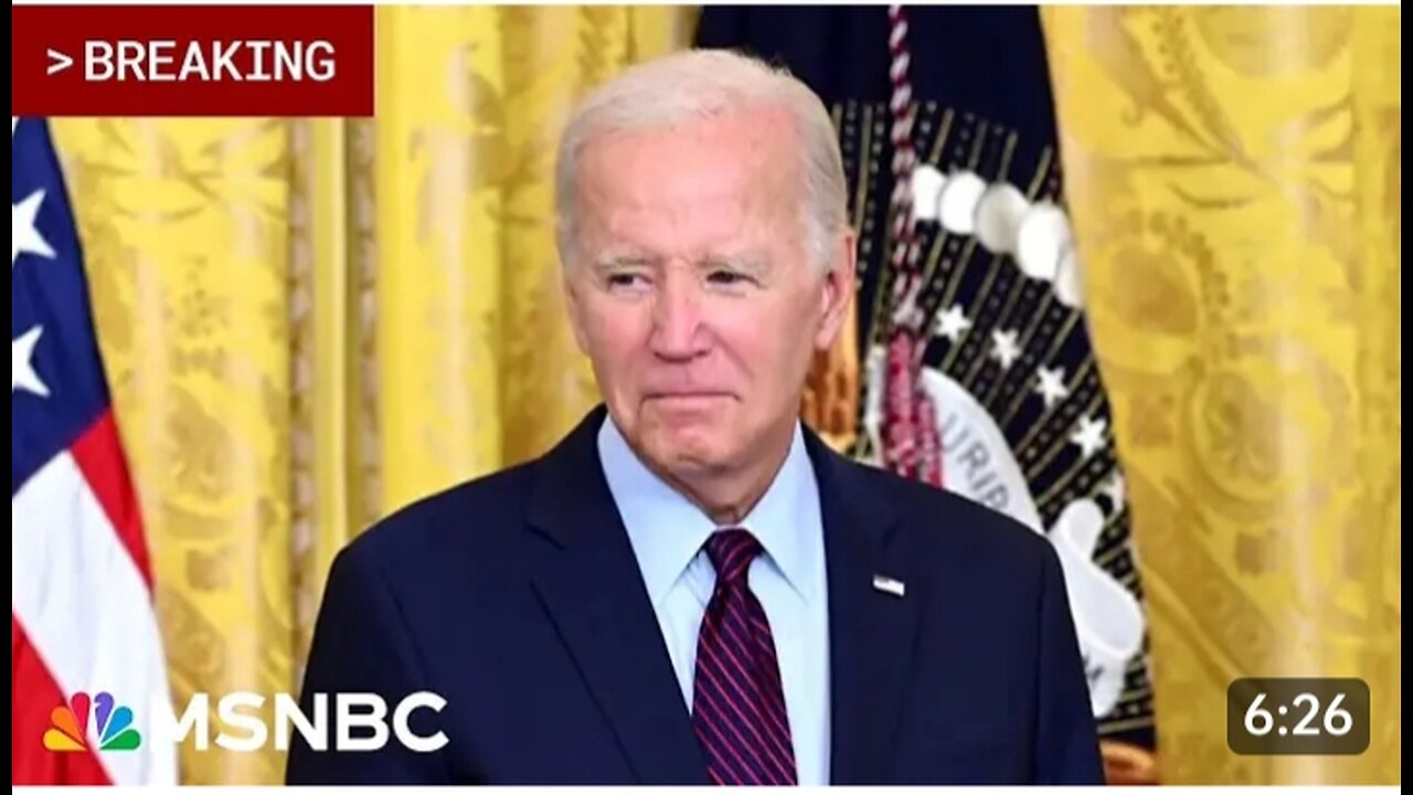 Presidential historian Jon Meacham speaks about ‘the magnitude’ of Biden’s decision to drop