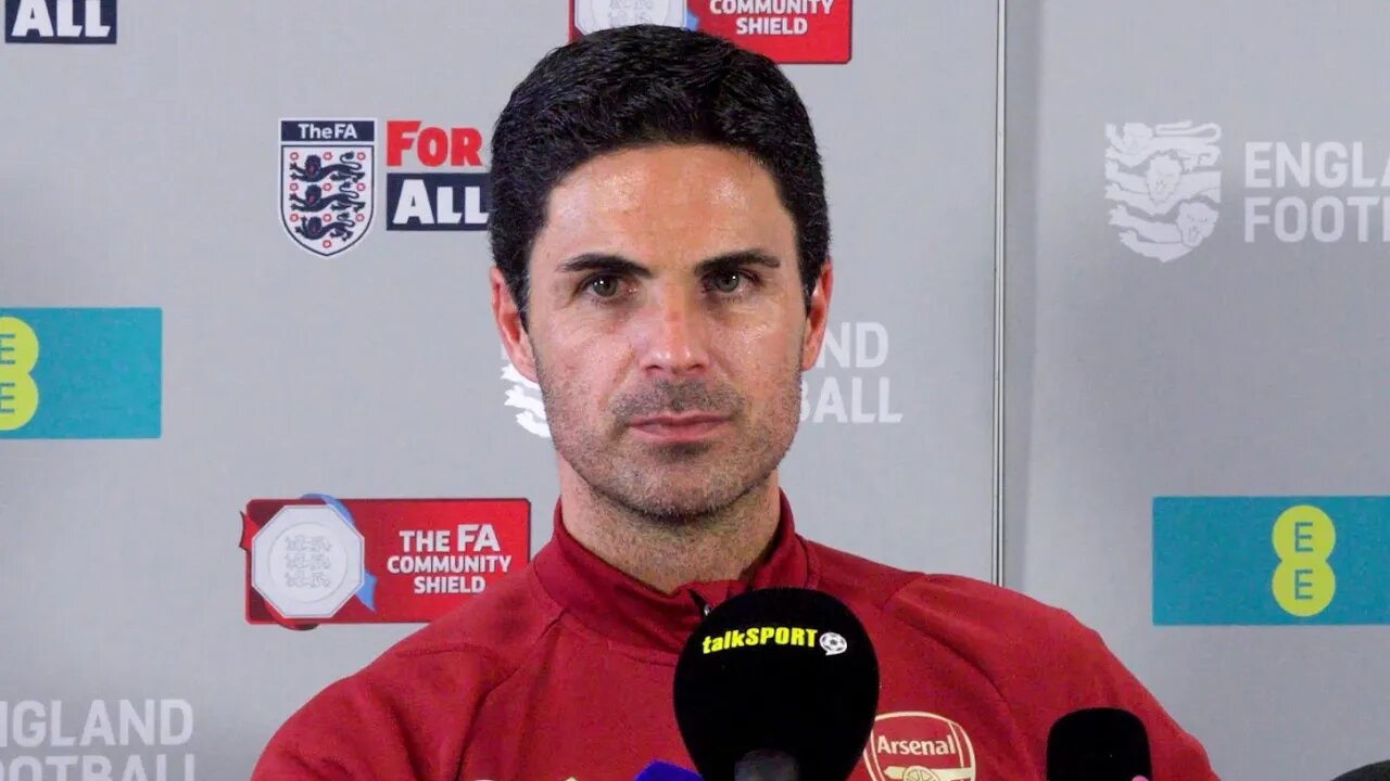 'I don't like LOSING! End of season was TOUGH MOMENT!' | Arteta Embargo 1/2 | Arsenal v Man City