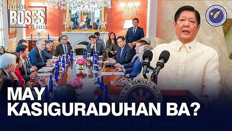 FULL DISCUSSION | Investment pledges ni PBBM, may kasiguraduhan ba?