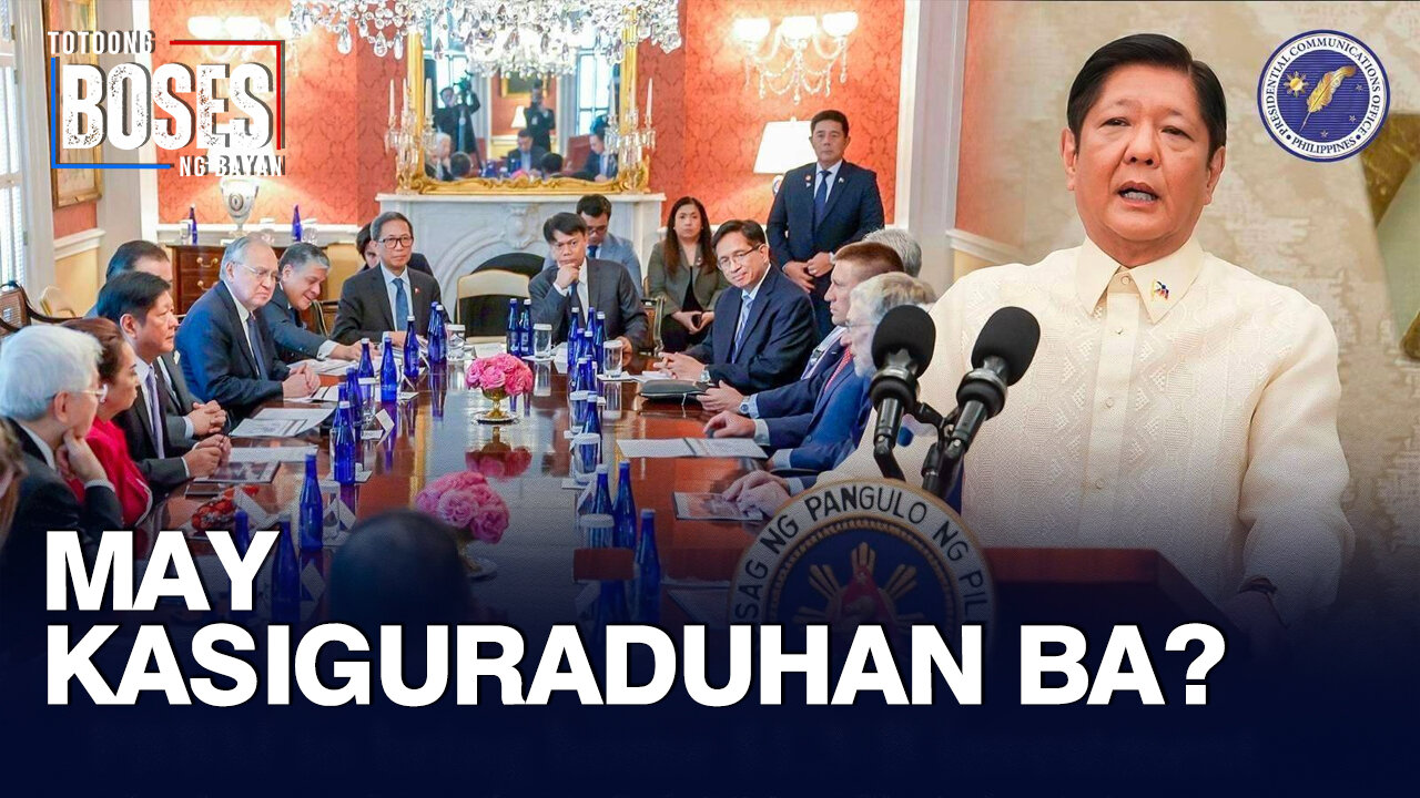 FULL DISCUSSION | Investment pledges ni PBBM, may kasiguraduhan ba?