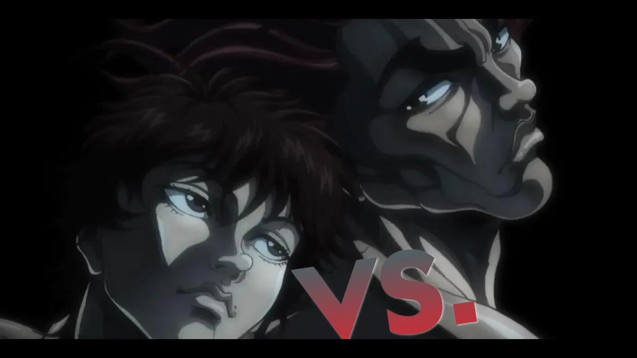 BAKI Vs YUJIRO Finally Happened