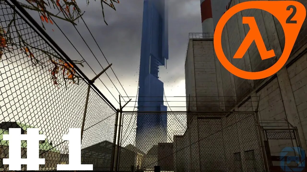 Half-Life 2 #1: SMELL THE ASHES