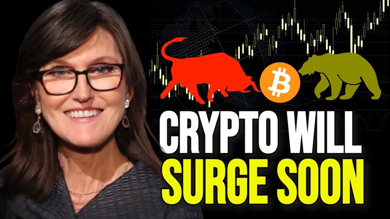 Cathie Wood Latest Update On Bitcoin And The Crypto Market