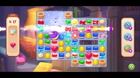 Playrix Homescapes Gameplay Walkthrough Level 12828