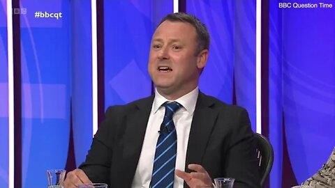 Video: MP Brendan defends the government's tackling of the energy crisis
