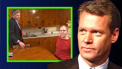 Chris Hansen Reveals His WORST Predators