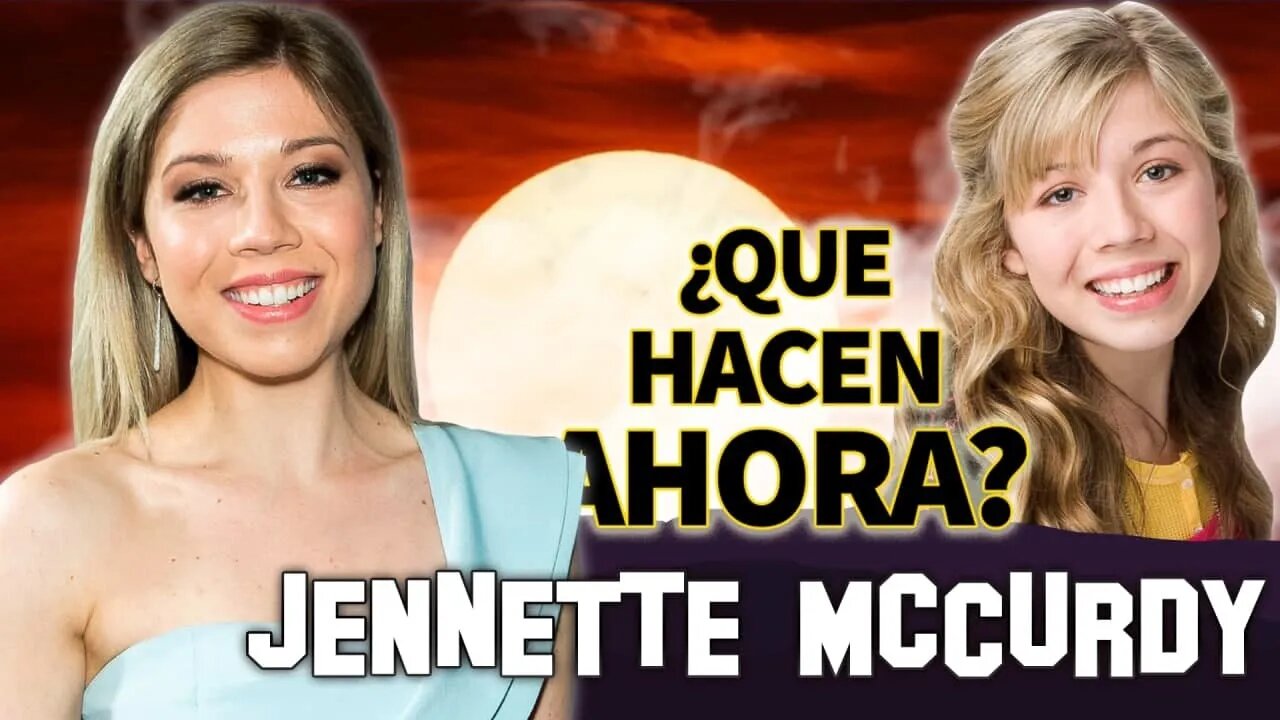 Jennette McCurdy | ¿Qué Hacen Ahora? | ¿El regreso a #iCarly ? 😮 Demandas y más