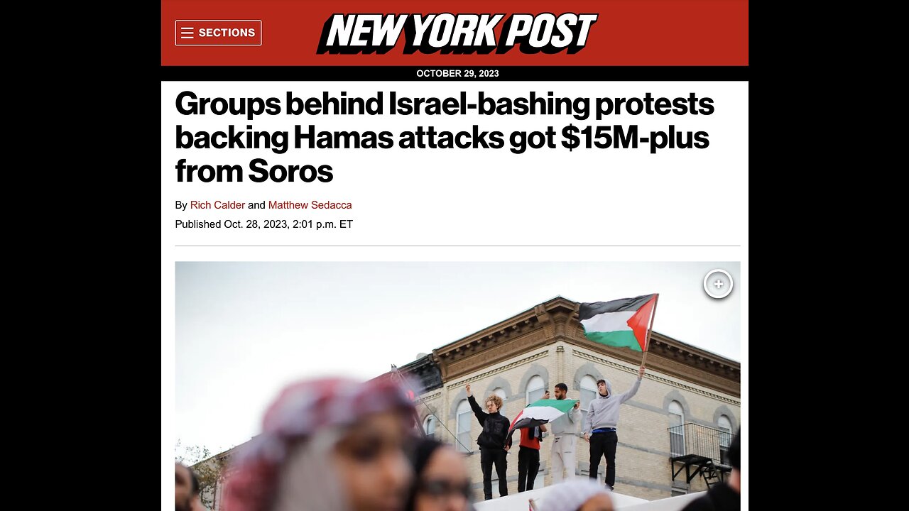 BROOKLYN BRIDGE IN NEW YORK SHUTS DOWN🥷🚧🌉🌇 BY PRO-PALESTINE PROTESTERS🇰🇼🥷🐚💫