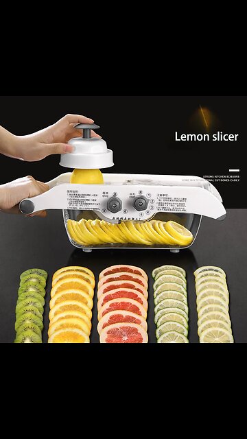 ANNUAL SALE!! Multifunctional Grater/Sllicer