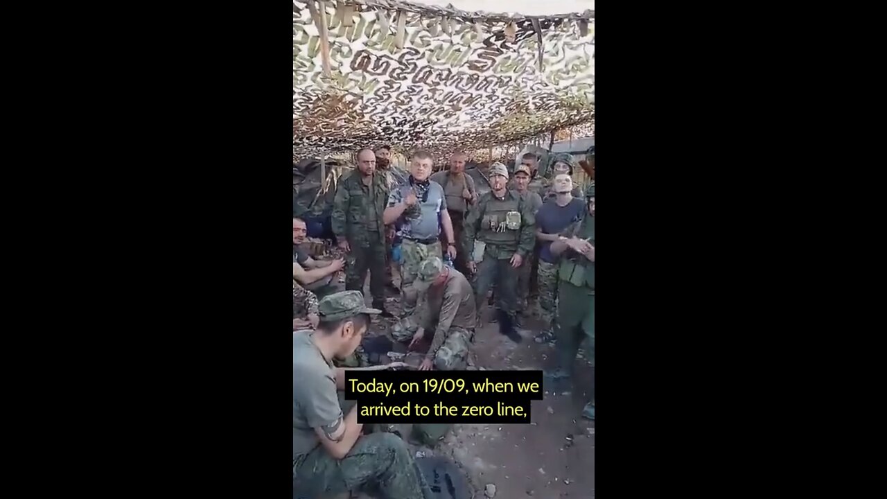 Russian soldiers sent to die recorded their "last message"