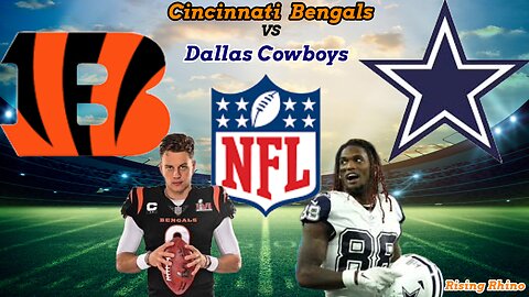 Cincinnati Bengals Vs Dallas Cowboys: NFL MNF Week 14 Watch Party and Play by Play