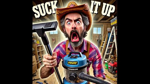 "Suck It Up" - A DIY Disaster Song | Country Parody