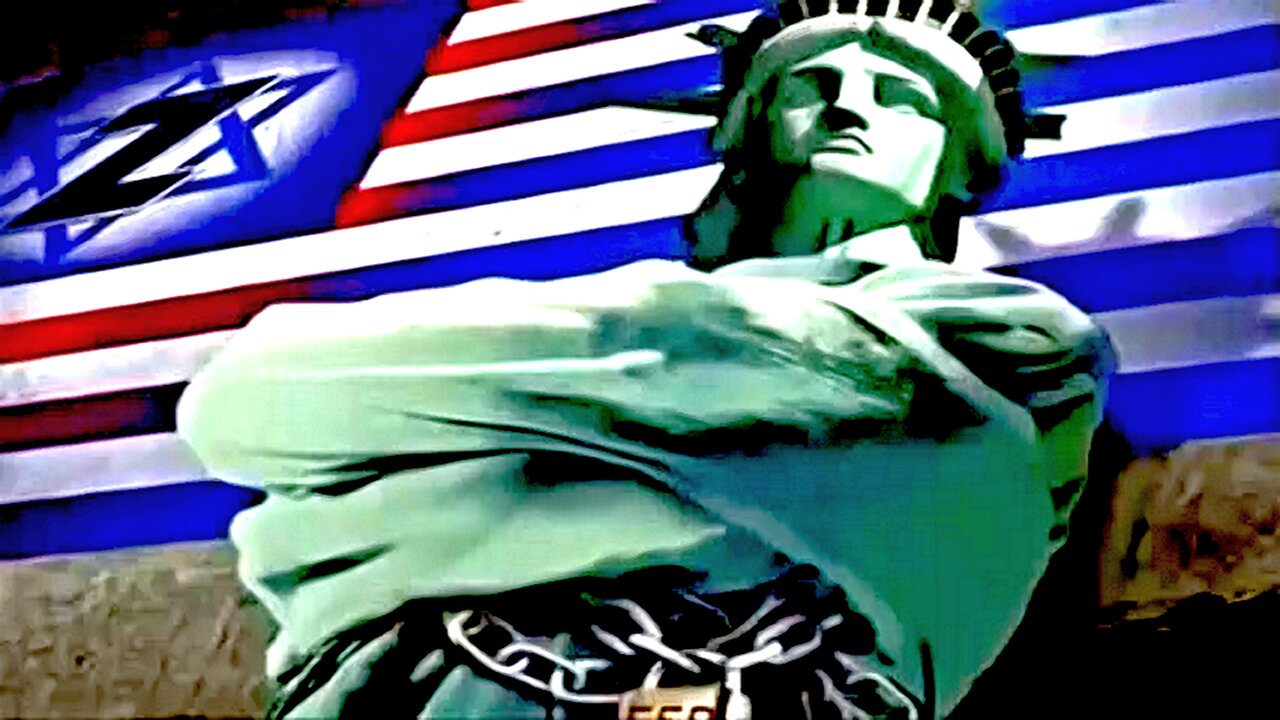 "Israel's Favorite Bitch"