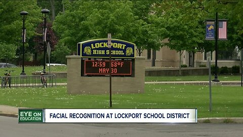 Lockport School District to be first in the nation to implement facial recognition