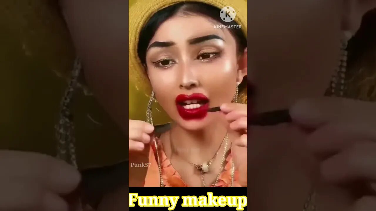 Funny makeup #video #shorts #viral #funny #short #trending #youtubeshorts