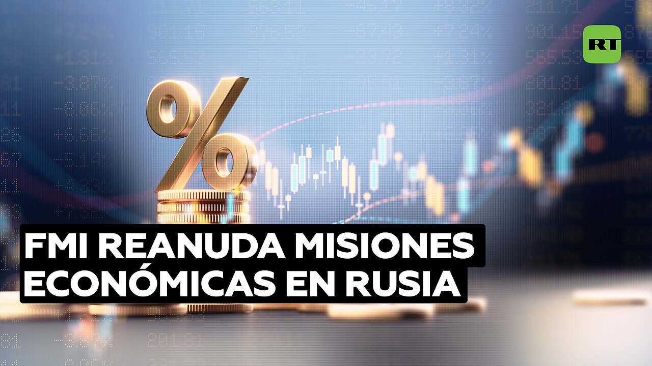 El FMI reanuda misiones económicas en Rusia y le pronostica mejor crecimiento que a Occidente