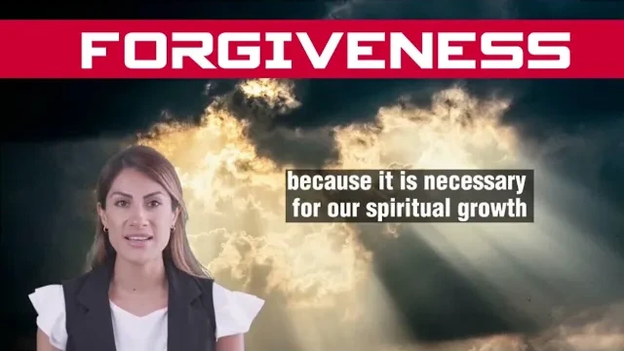 Forgiveness the Biblical Perspective