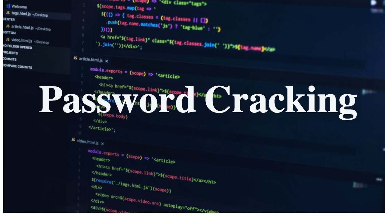 This is How Hackers Crack Passwords !!