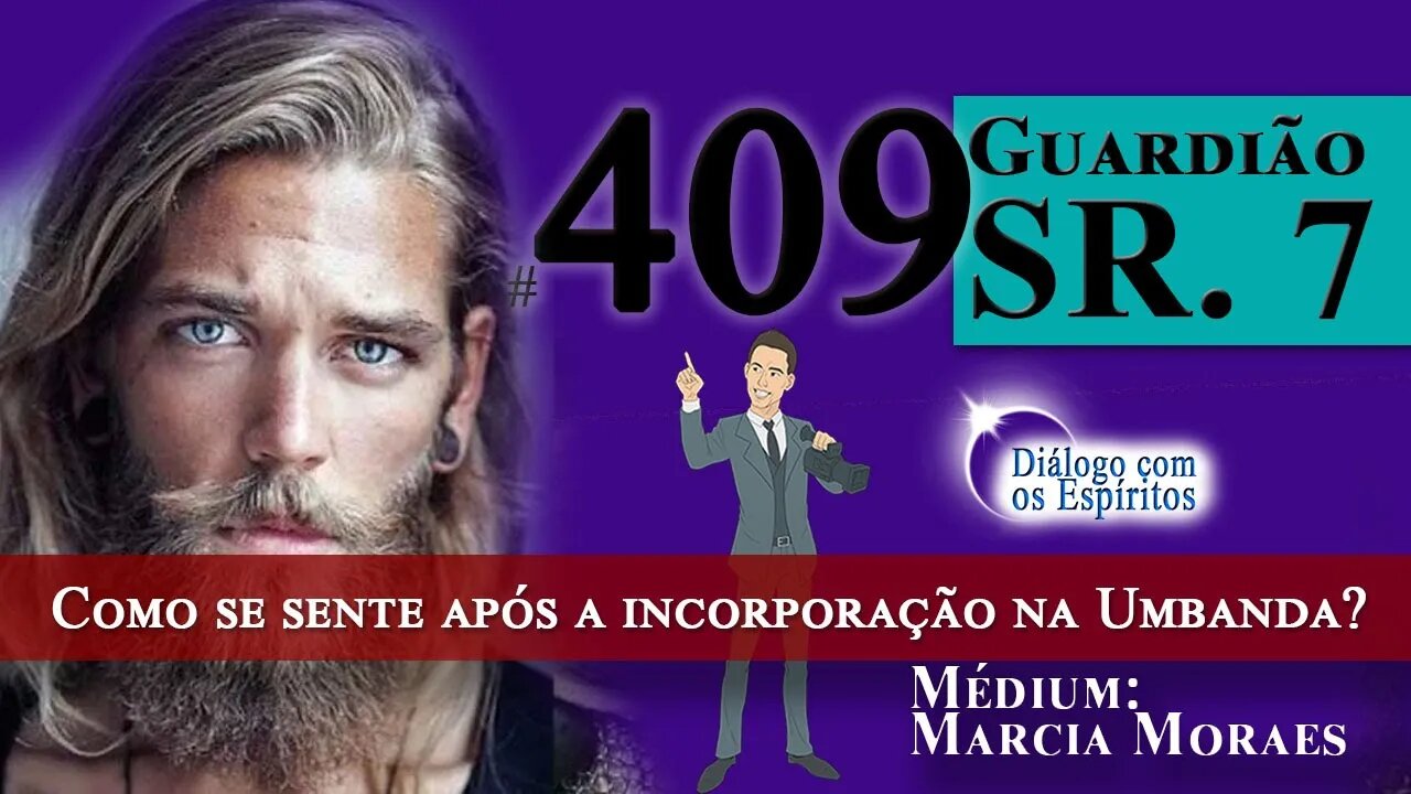 Cortes DcE #409 Problemas na Umbanda? Seu 7 já era Guardião?Espíritos evoluem na Umbanda?