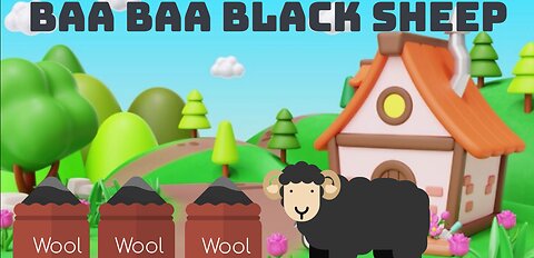 Baa Baa Black Sheep