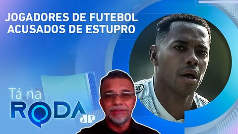 Coaching esportivo ORIENTA atletas a focar no esporte e NÃO NO ASSÉDIO | TÁ NA RODA