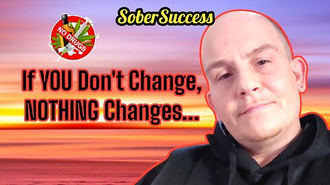 🗣Change Happens When You Take Action, Set GOALS, Make It Happen‼️💪#Motivation #Motivational #Sober