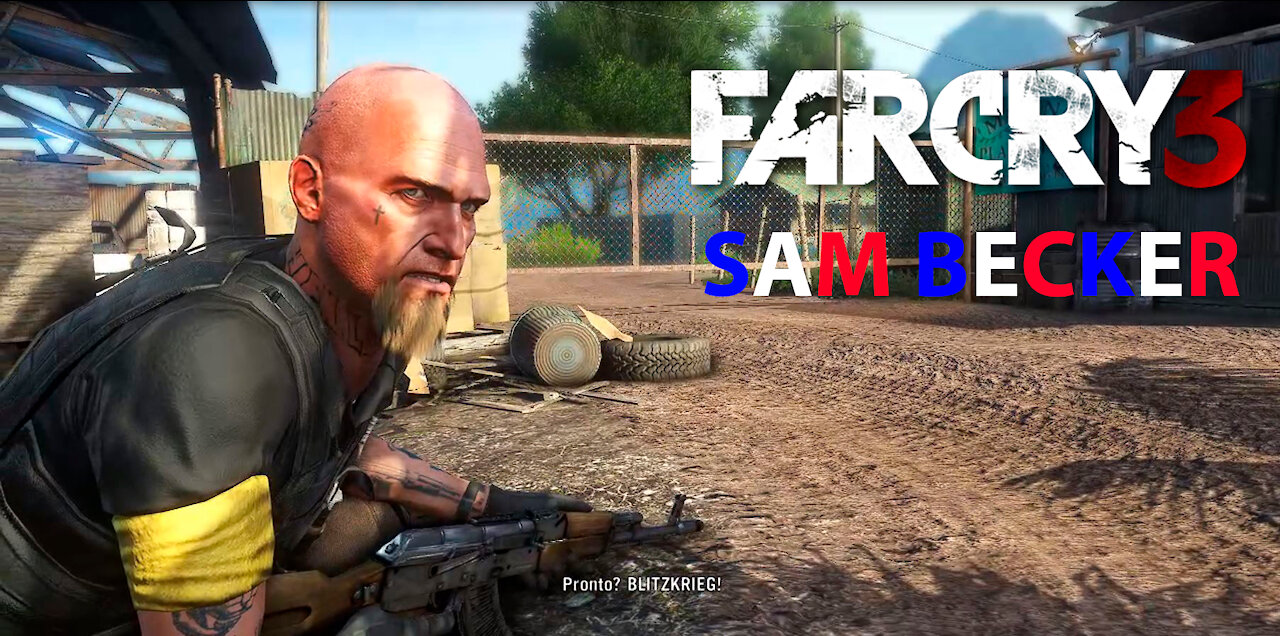 FAR CRY 3 - UNCLE SAM