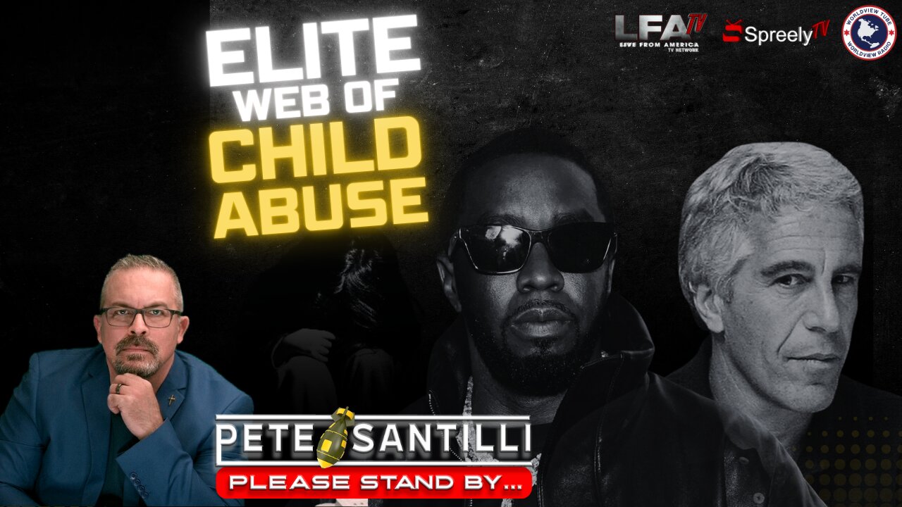 From Epstein to P Diddy: Uncovering the Elite's Sickening Web of Child Abuse!