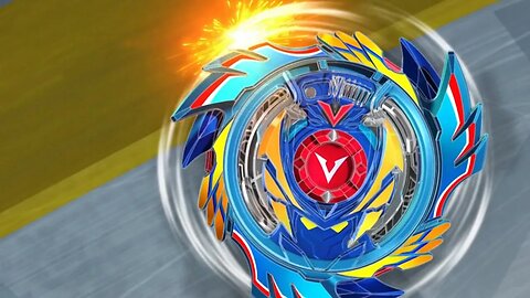 VALT CONHECE o FREE e MOSTRA SEU PODER | Beyblade Burst Evolution Ep 2