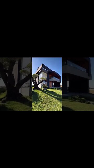 What would you name this mansion? 🤔 #shorts