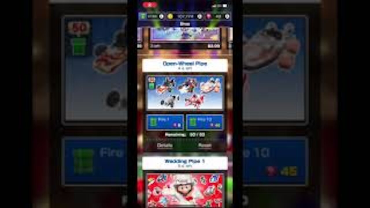 Mario Kart Tour - Open-Wheel Pipe Pull (Wedding Tour)
