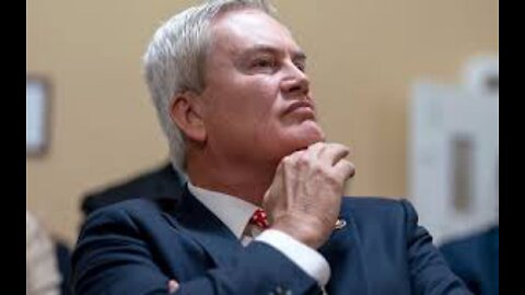 Rep. Comer Subpoenas to Learn 'Who's Calling the Shots