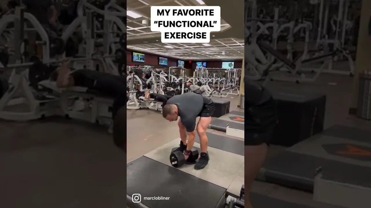 My favorite functional exercise