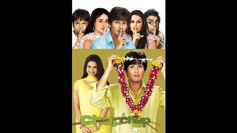 Chup chup ke comedy scenes