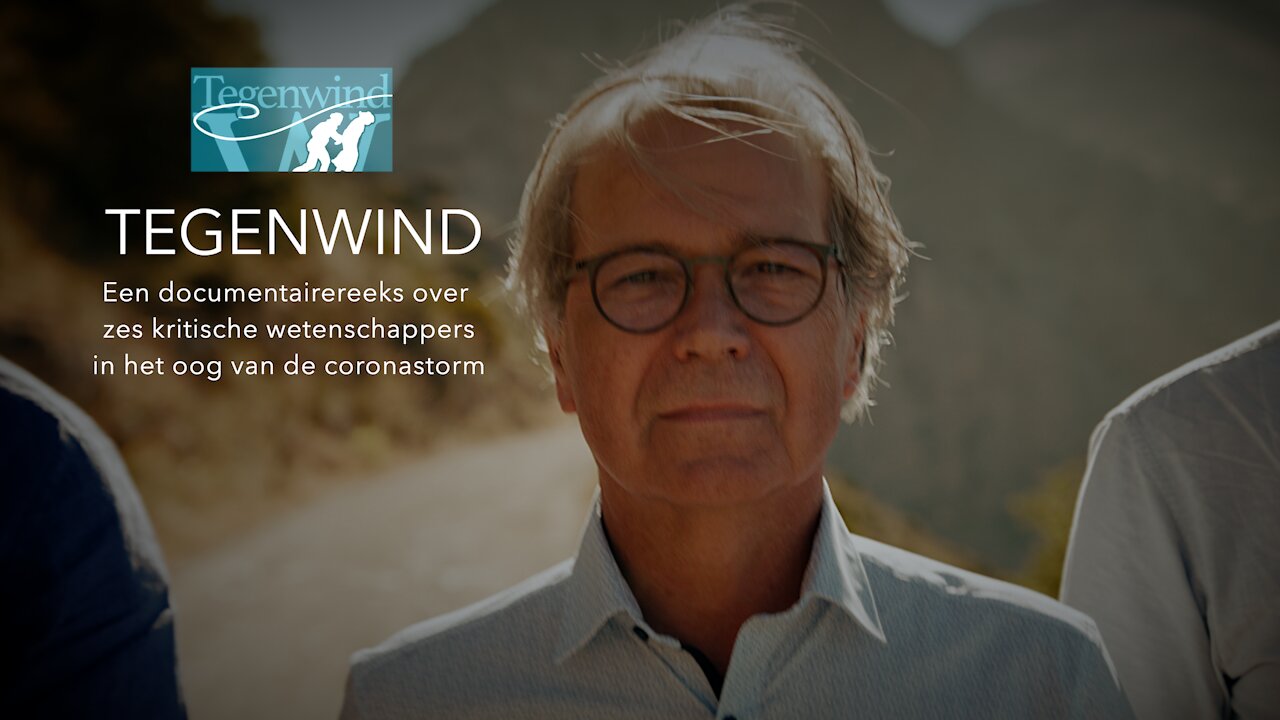 Tegenwind Aflevering 3: Prof. Dr. Theo Schetters