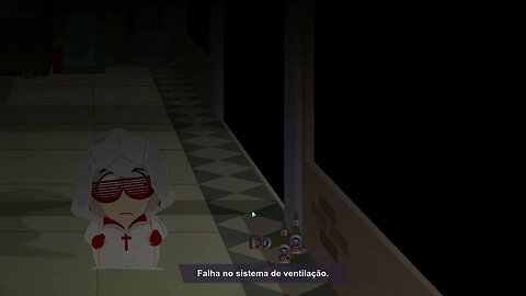 South Park - AFQAF - Como fazer uma cena barata