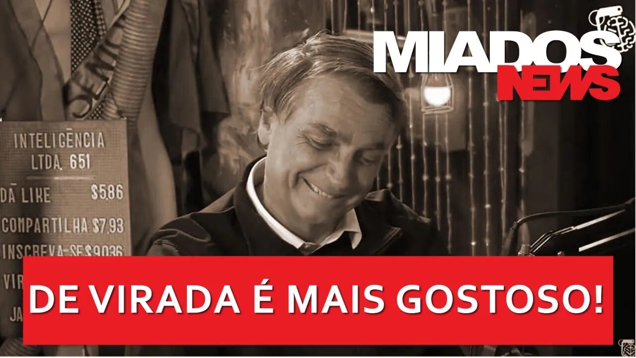 Miados News - A virada chegou com tudo.