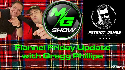 Flannel Friday Extravaganza with Gregg Phillips, Kari Lake, and Seth Keshel