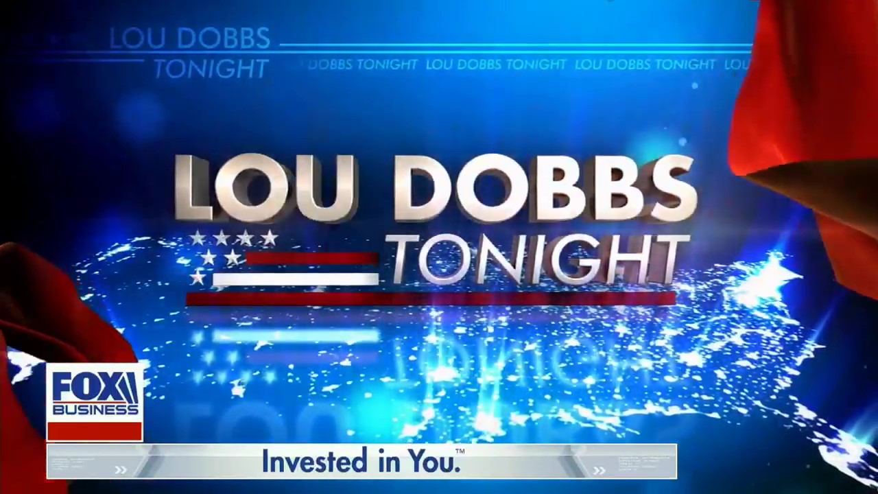 Lou Dobbs Tonight ~ Full Show ~ 12 - 01 - 21.