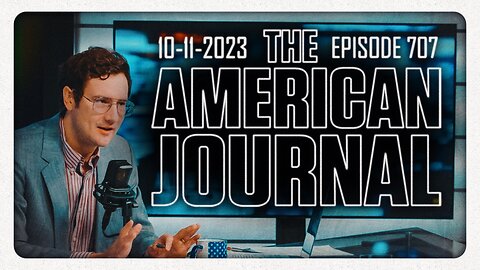 The American Journal - FULL SHOW - 10/11/2023