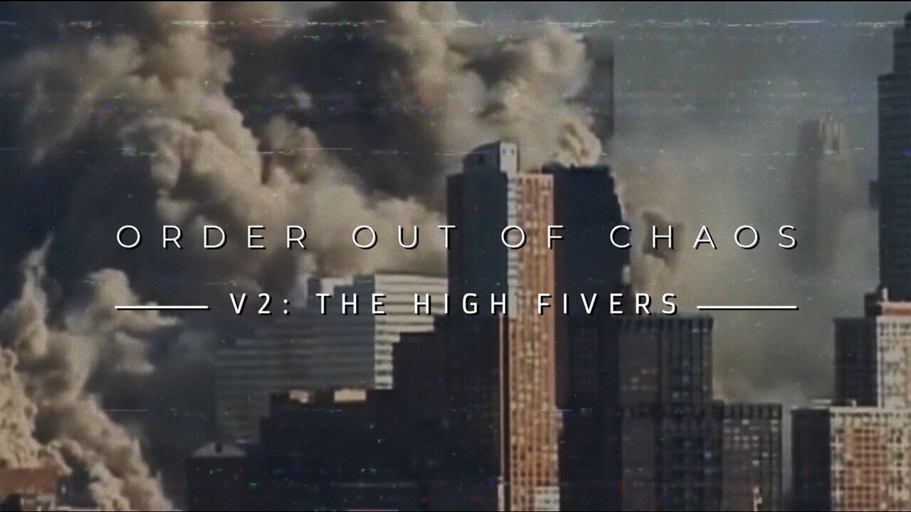 ORDER OUT OF CHAOS VOL 2 | THE HIGH-FIVERS | Trailer [Coming 9/8/22]