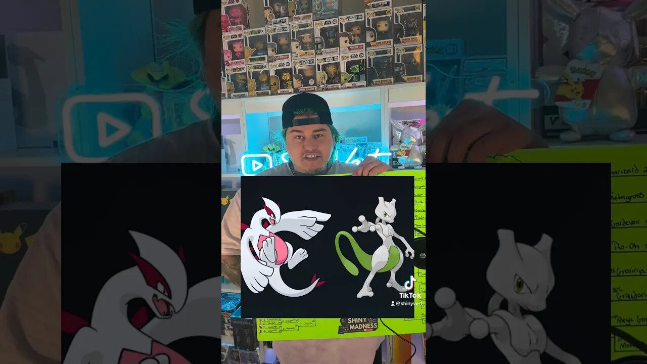 Only 8 Pokemon survived 😳😱